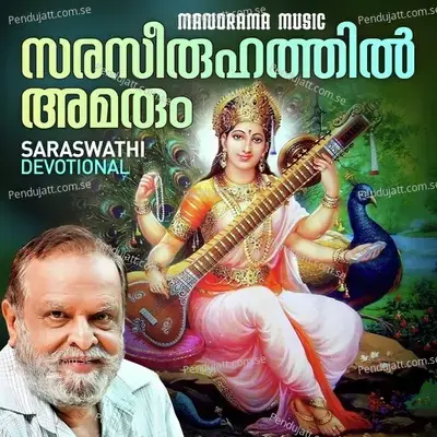 Saraseerugathil - M.G. Anil album cover 