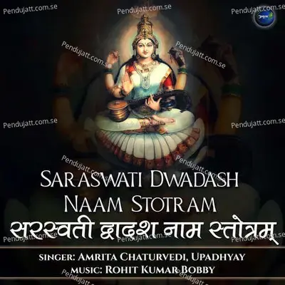Saraswati Dwadash Naam Stotram - Amrita Chaturvedi