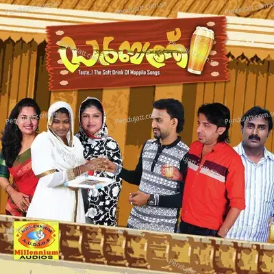 Sahra Fathima - Meharin album cover 