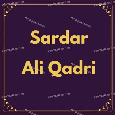 Hum Del Me Dy Janana - SARDAR ALI QADRE album cover 