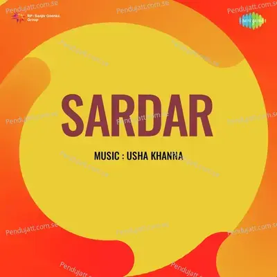 Sardar - Usha Khanna cover album