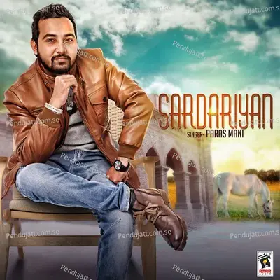 Sardariyan - Paras Mani album cover 