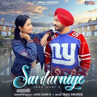 Sardarniye - Jass Guni K album cover 