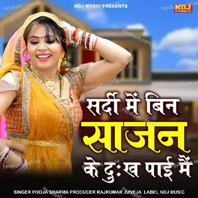 Sardi Me Bin Sajan Ke Dukh Pai Mein - Pooja Sharma album cover 