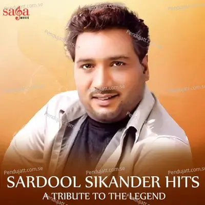 Sadeyna Para To Sikhi Udna - Sardool Sikander album cover 