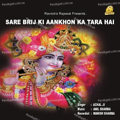 Sare Brij Ki Aankhon Ka Tara Hai - Achal Srivastava album cover 