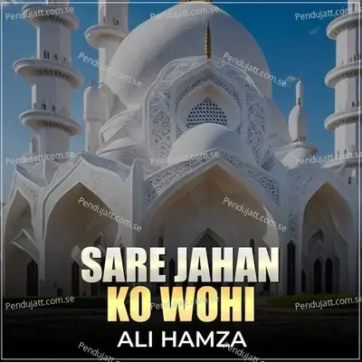 Sare Jahan Ko Wohi - Ali Hamza album cover 