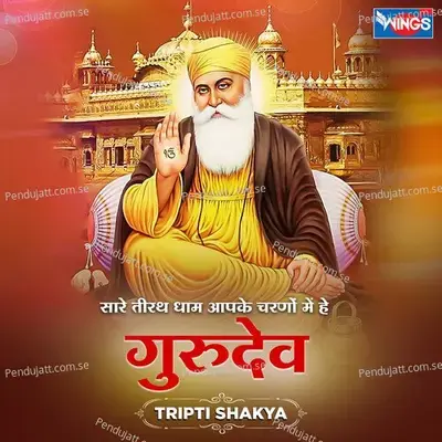 Sare Tirath Dham Aapke Charno Mein - Riya Barun Biswas album cover 