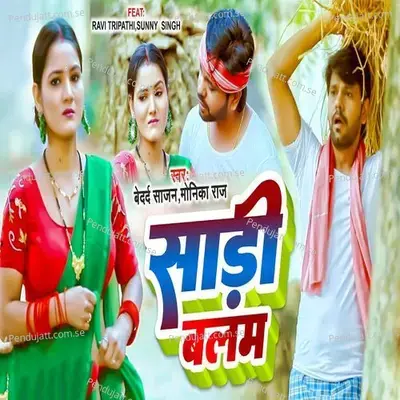 Saree Balam - Bedard Sajan album cover 