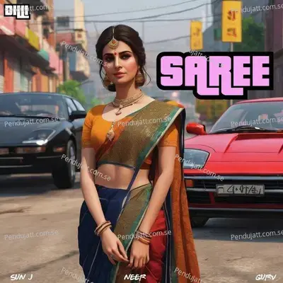 Saree - Sun J album cover 