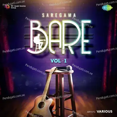 Saregama Bare Vol-1 - Various Artists cover album