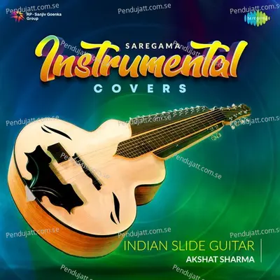 Abhi Na Jao Chhodkar - Slide Guitar - Akshat Sharma album cover 