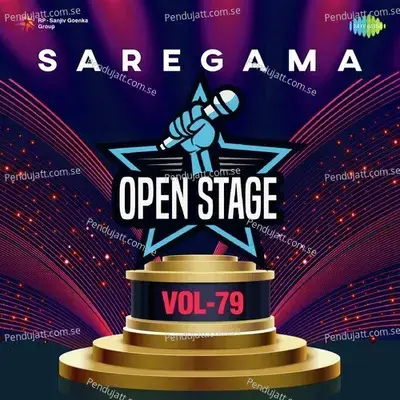 Saregama Open Stage Vol-79 - Madhumanti Banerjee cover album