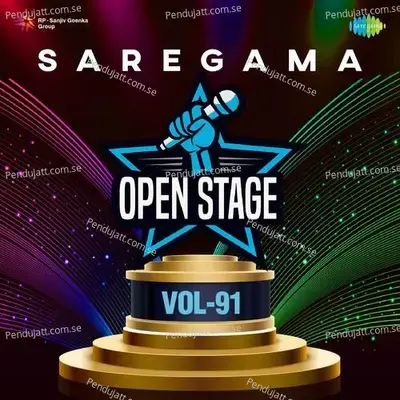 Saregama Open Stage Vol-91 - Oishiki Sahoo cover album