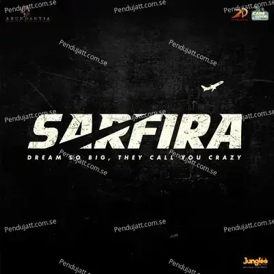 Sarfira Title Announcement - Akshay Kumar album cover 