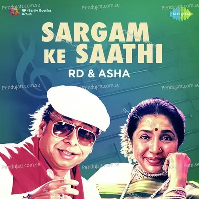 Sargam Ke Saathi - Rd - Asha - Various Artists cover album