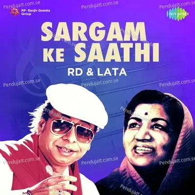Sargam Ke Saathi - Rd - Lata - Various Artists cover album
