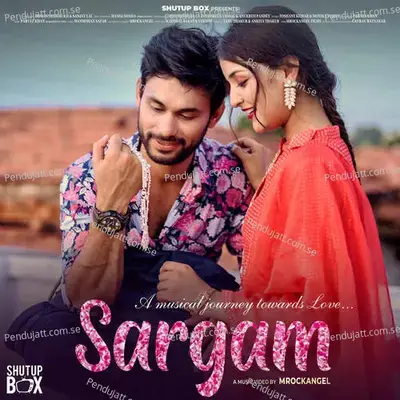 Sargam - Toshant Kumar. Monika Verma album cover 