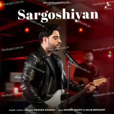 Sargoshiyan - Anirudh Kaushal album cover 