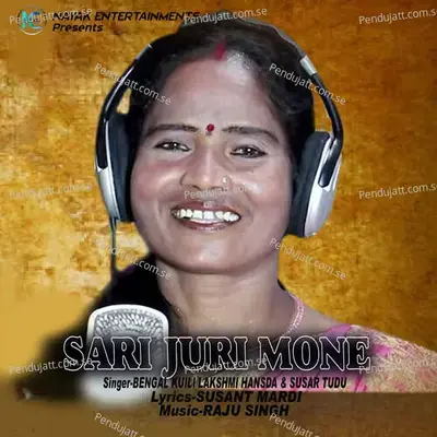 Sari Juri Mone - Bengal Kuili Laksmi Hansda album cover 