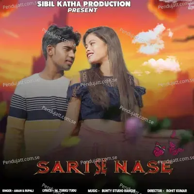 Sari Se Nase - Aman Murmu album cover 