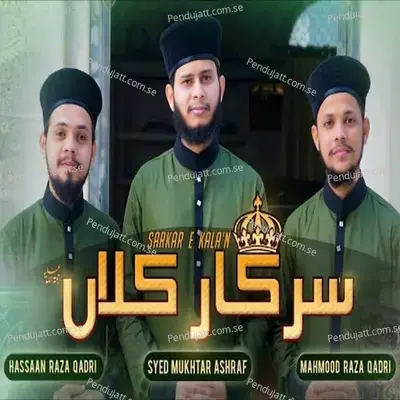 Sarkar E Kalan Ka Hai - Zohaib Ashrafi album cover 