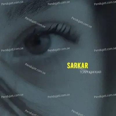 Sarkar - Tony Kakkar album cover 