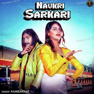 Sarkari Naukar - Ashu Morkhi album cover 