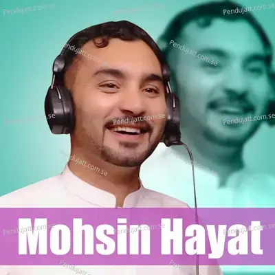 Sarkash Ya Dunya Bo Pala - Mohsin hayat album cover 