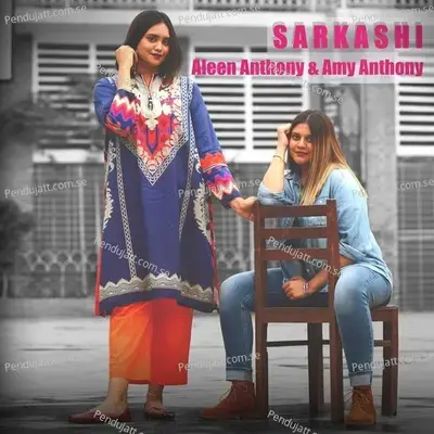 Sarkashi - Amy Anthony album cover 