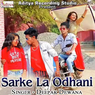 Sarke La Odhani - Deepak Dewana album cover 