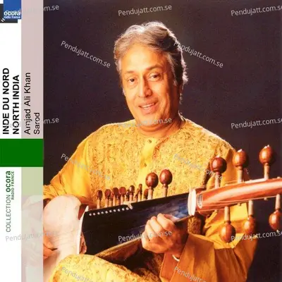 Sarod  Inde Du Nord - North India - Ustad Amjad Ali Khan cover album