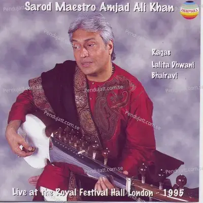 Sarod Maestro  Ustad Amjad Ali Khan  Live At The Royal Festival Hall London  1995  - Ustad Amjad Ali Khan