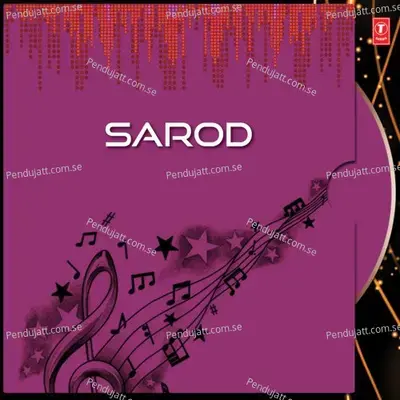 Sarod - Ustad Amjad Ali Khan cover album