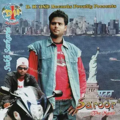 Wishky Di Bottal - Sukh Sarkaria album cover 