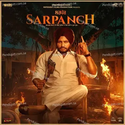 Sarpanch (Original Motion Picture Soundtrack)
