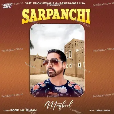 Sarpanchi - Maqbool album cover 