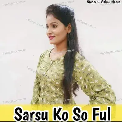 Sarsu Ko So Ful - Vishnu Meena album cover 