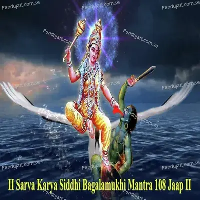 Sarva Karya Siddhi Bagalamukhi Mantra 108 Jaap - Monna Kohli album cover 