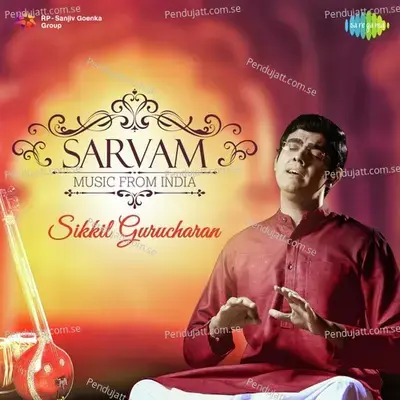 Doha - Sikkil Gurucharan album cover 