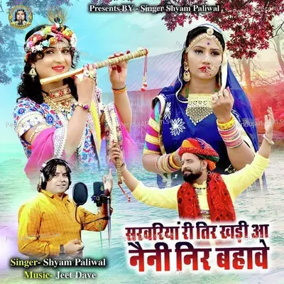 Sarvariya Ri Tir Khadi Aa Neni Nir Bahave - Shyam Paliwal album cover 