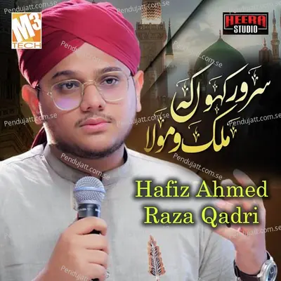 Sarwar Kahaun - Hafiz Ahmed Raza Qadri album cover 