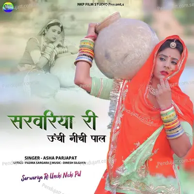 Sarwariya Ri Unchi Nichi Pal - Asha Prajapat album cover 