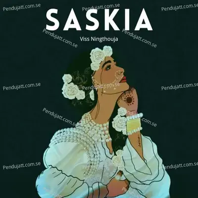 Saskia - Viss Ningthouja album cover 