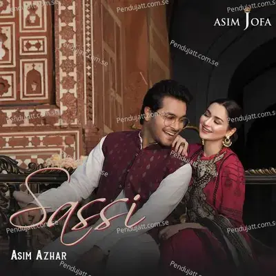 Sassi - Asim Azhar album cover 