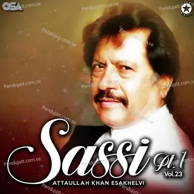 Saasi Pt 1 - Attaullah Khan Esakhelvi album cover 