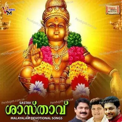 Swamiye Irumudi - Madhu Balakrishnan album cover 