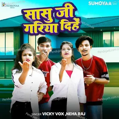 Sasu Ji Gariya Dihe - Vicky Vox album cover 
