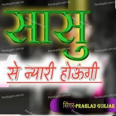 Sasu Se Nyari Houngi - Prahlad Gurjar album cover 