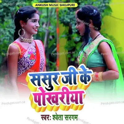 Sasur Ji Ke Pokhriya - Sweta Sargam album cover 